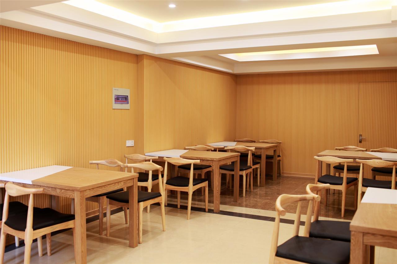 Greentree Inn Guangxi Guilin Lingui Jinshan Square Jinshui Road Express Hotel Luaran gambar