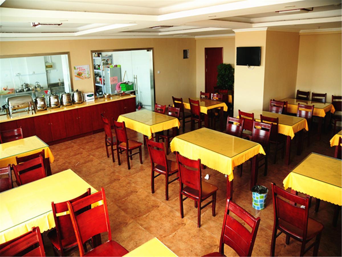 Greentree Inn Guangxi Guilin Lingui Jinshan Square Jinshui Road Express Hotel Luaran gambar