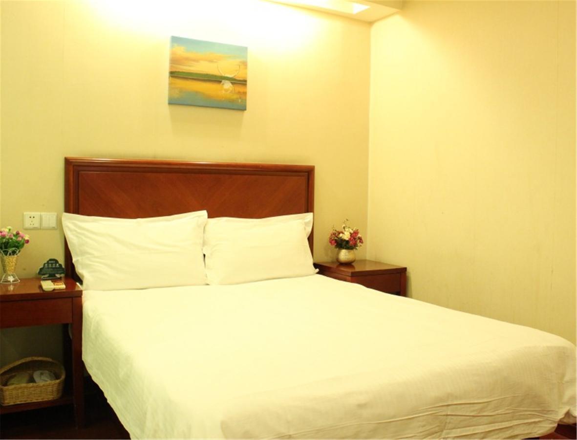 Greentree Inn Guangxi Guilin Lingui Jinshan Square Jinshui Road Express Hotel Luaran gambar
